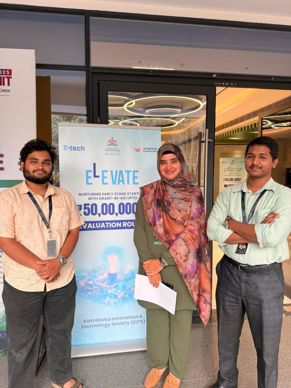 ELEVATE, Startup Karnataka